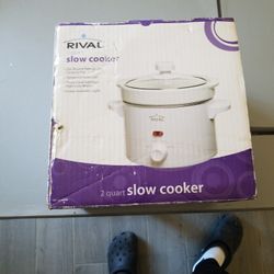 Slow Cooker 