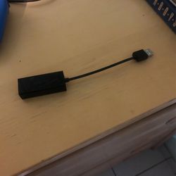 Ethernet Adapter For Laptop/Switch