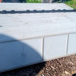 93 Chevy S-10 Camper Shell 