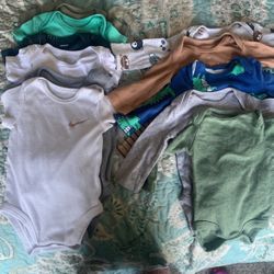 Carters Onesies