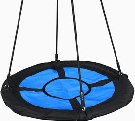 Zen sports blue swing