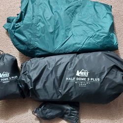 REI Half Dome 3 Plus