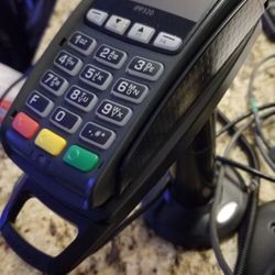 Business Cash Register 