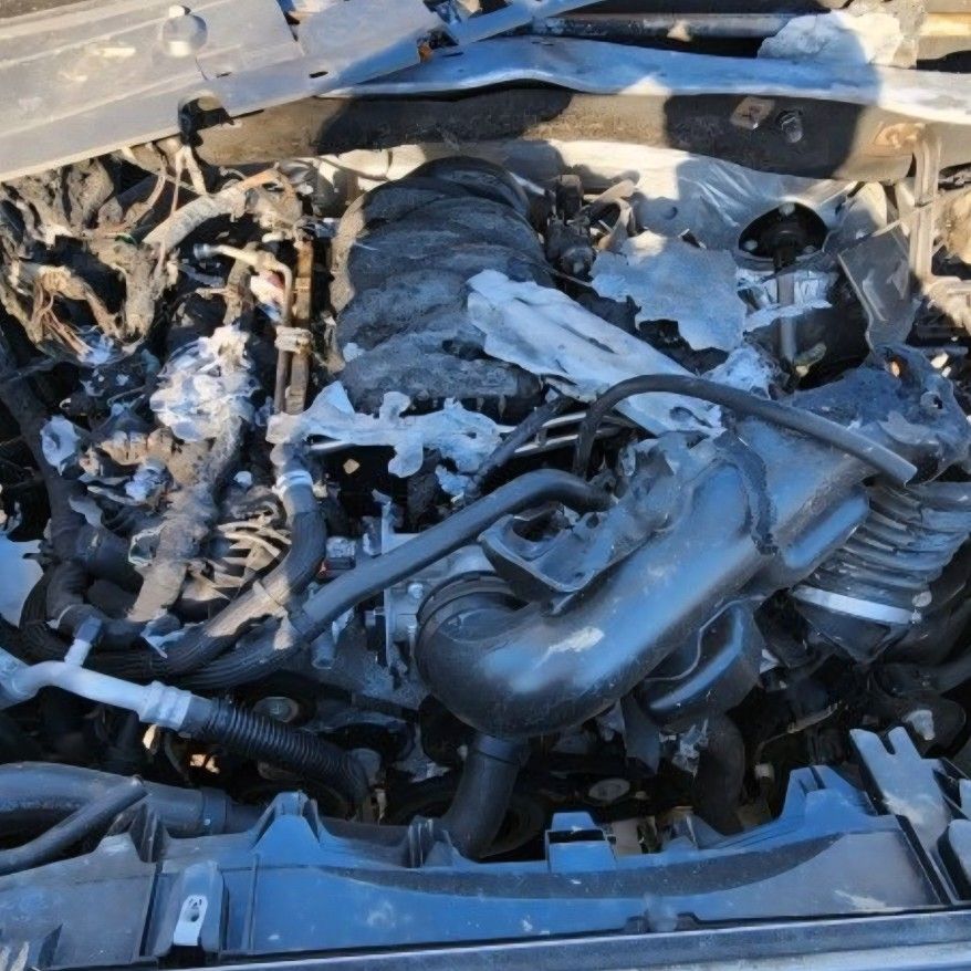 2021 2022 2023 Ford F150 Engine 5.0L V8 Coyote Gen4 Motor