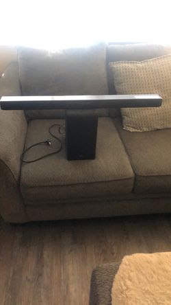 Lg sound bar