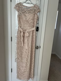 Beautiful New Dress
