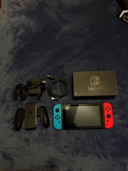 Nintendo switch
