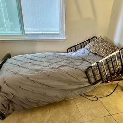 Hospital Bed Adjustable 