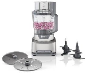 Ninja Auto IQ Professional Food Processor