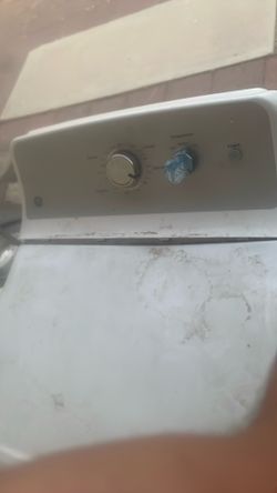 Broken dryer