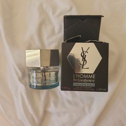YSL Lhomme Cologne bundle