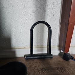 Bike Lock With Key