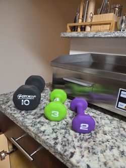 Hand weights