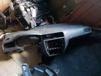 2011 VW Jetta Dashboard No Bag should fit other years