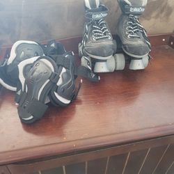 Roller Derby Skates