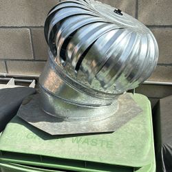 Roof Turbine Vent