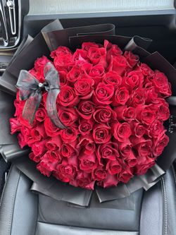 Valentines Flower Bouquets
