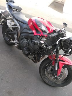 2007 HONDA CBR 600RR PARTS