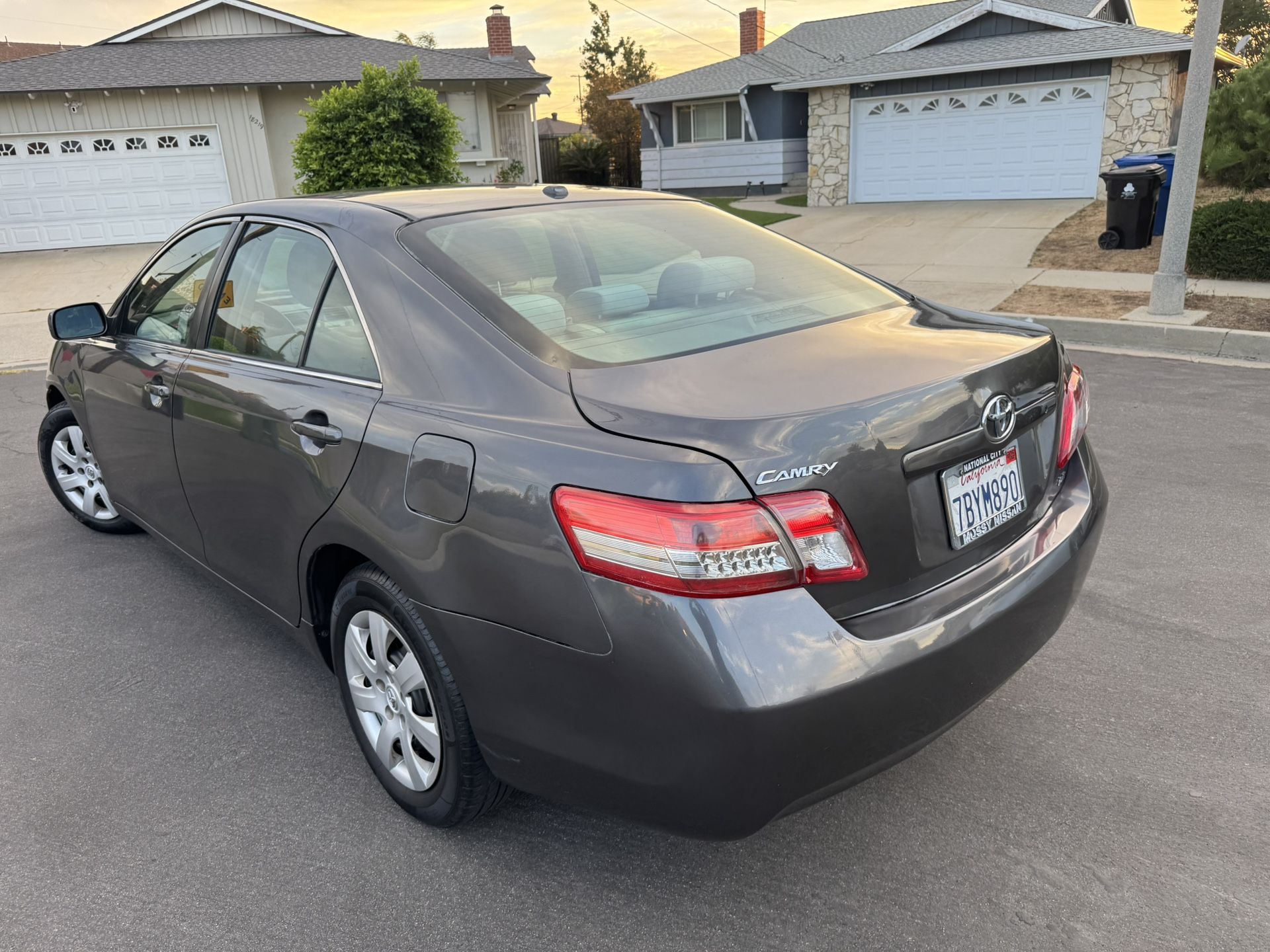 2011 Toyota Camry