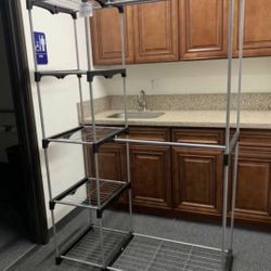 NEW Closet Organizer Clothes Rack