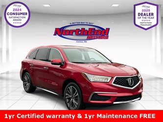 2020 Acura MDX