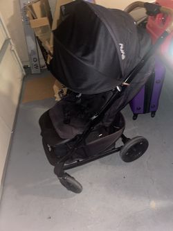 Nuna Stroller