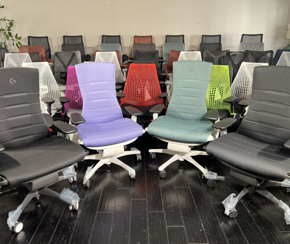 HERMAN MILLER EMBODY AERON COSM SAYL MIRRA 2