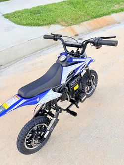 New 12” Hover Heart Kids Electric Dirt Bike