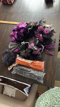 Halloween Weath