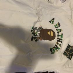 Bape Shirt 