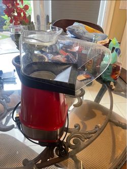 Cuisinart popcorn popper