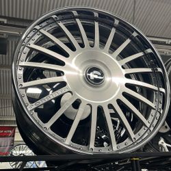 30” Forgiato Andata Wheels 🛞 