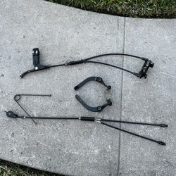 Shadow Odyssey BMX Gyro Kit