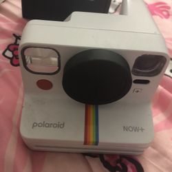 Polaroid Camera 