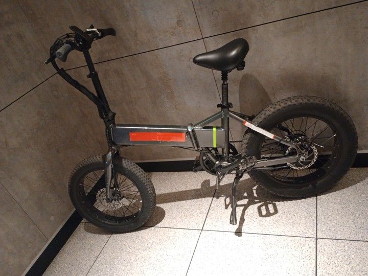 48 V Electric Bike