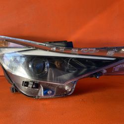 2021 2022 Hyundai Elantra Right Passenger RH Halogen Headlight OEM