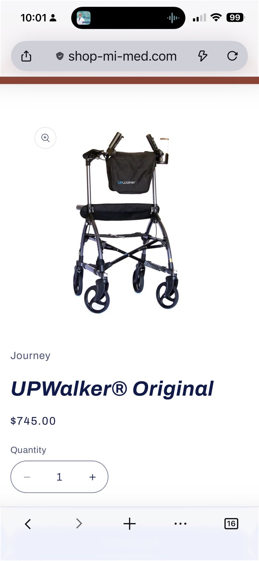 Up Walker