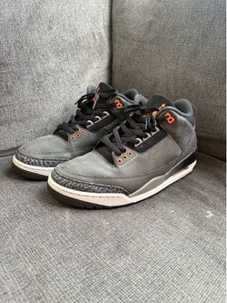 Jordan 3 Fear