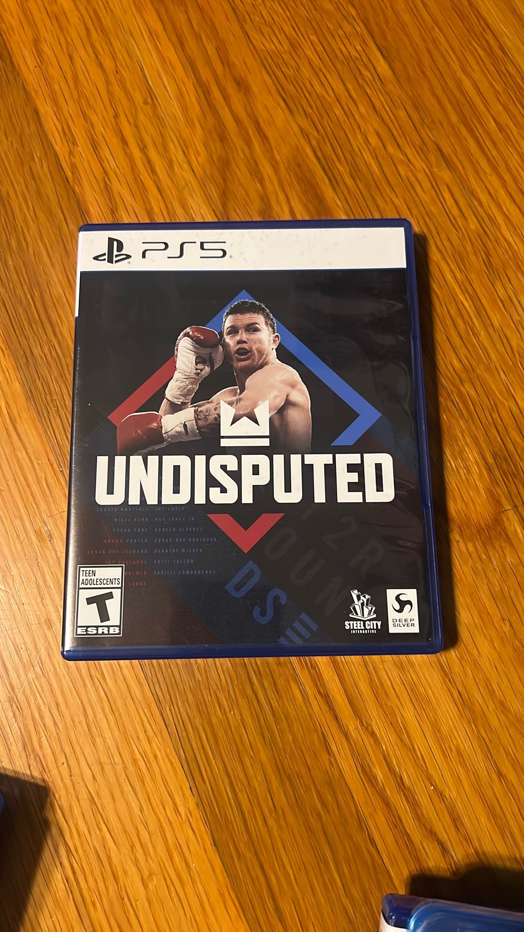 Undisputed 
