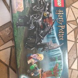 The New Lego Harry Potter Set Number 76400