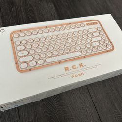 AZIO Mechanical Keyboard