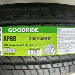 New Tire 