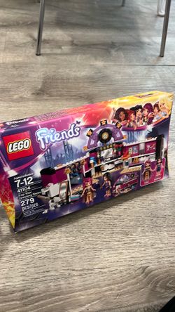 Lego Friends Pop Star Dressing Room (41104)