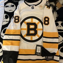 Bruins jersey 