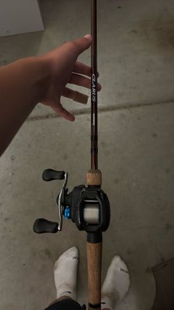 Looking to trade for a heavier set up