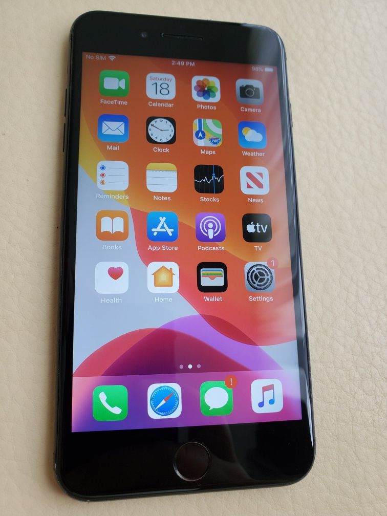 iPhone 7 plus Sprint Boost Mobile clean imei