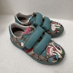 Gucci Toddler Shoes IT25 authentic 