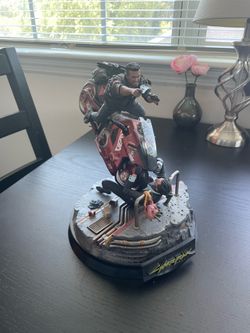 Cyberpunk Collector’s Edition Statue