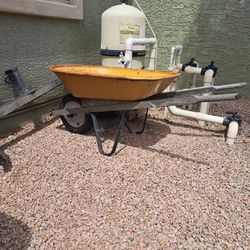 Wheel Barrel