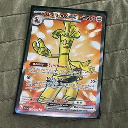 GHOLDENGO EX #231